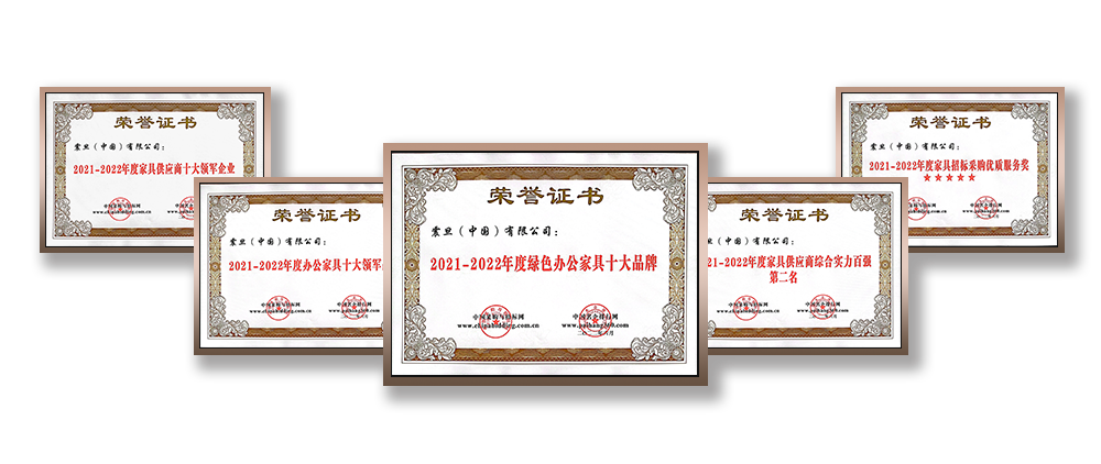 喜訊！震旦家具榮獲多項榮譽！(圖5)